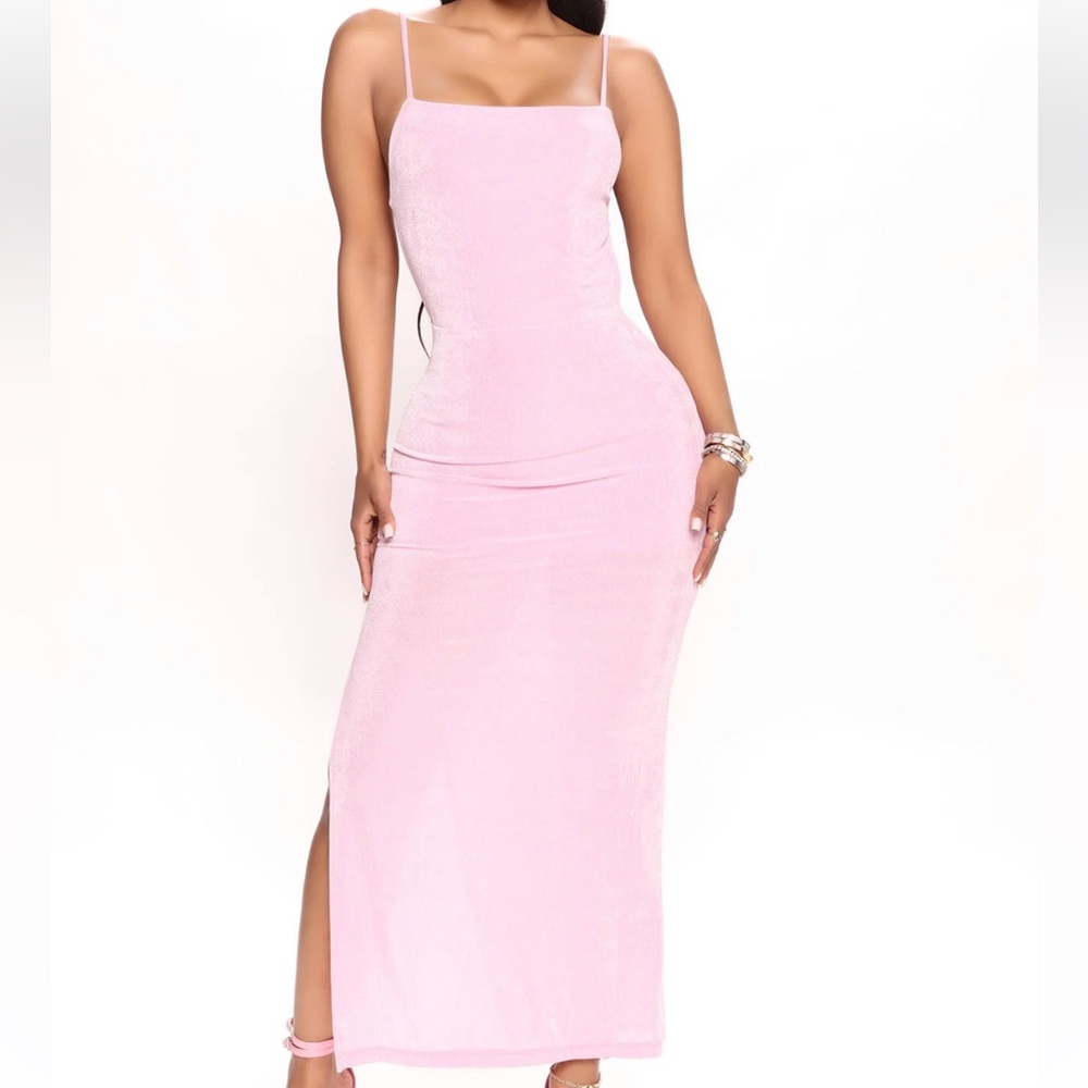 Skye Slinky Maxi Dress